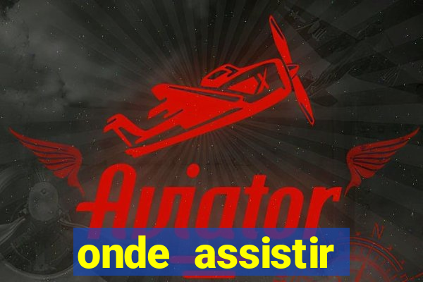 onde assistir batman begins